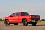 Chevrolet Silverado HPE550 by Hennessey 2014 года